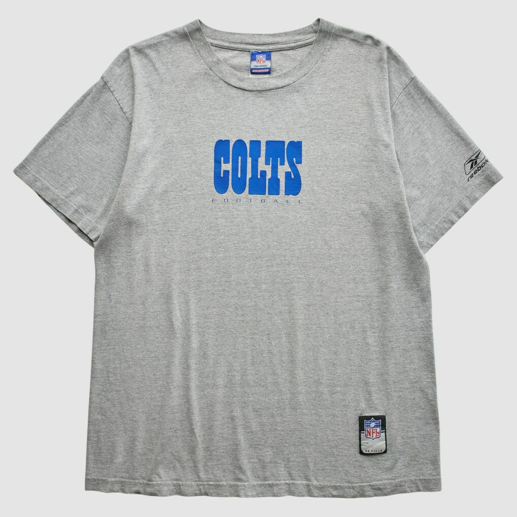 Reebok 2000s T-Shirt - Indianapolis Colts