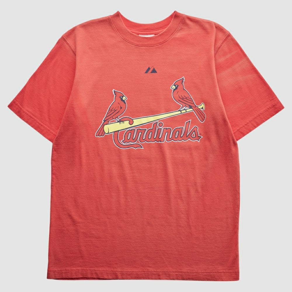 MLB St. Louis Cardinals Majestic 2000s T-Shirt
