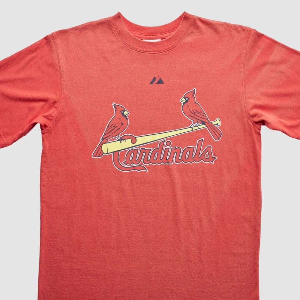 MLB St. Louis Cardinals Majestic 2000s T-Shirt