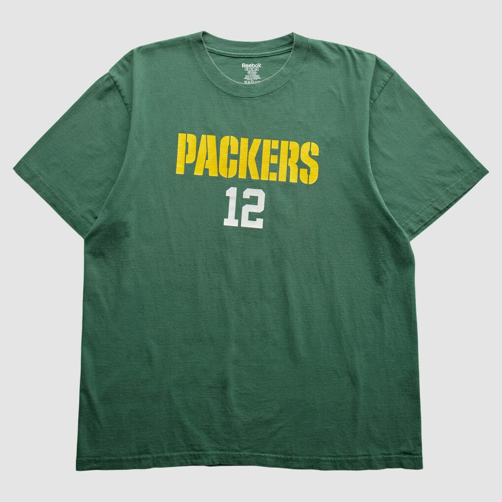 Reebok 2008 T-Shirt - Green Bay Packers