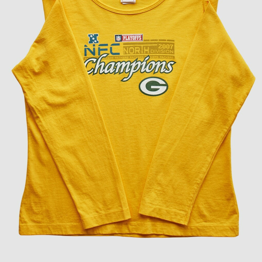 2007 T-Shirt - Green Bay Packers