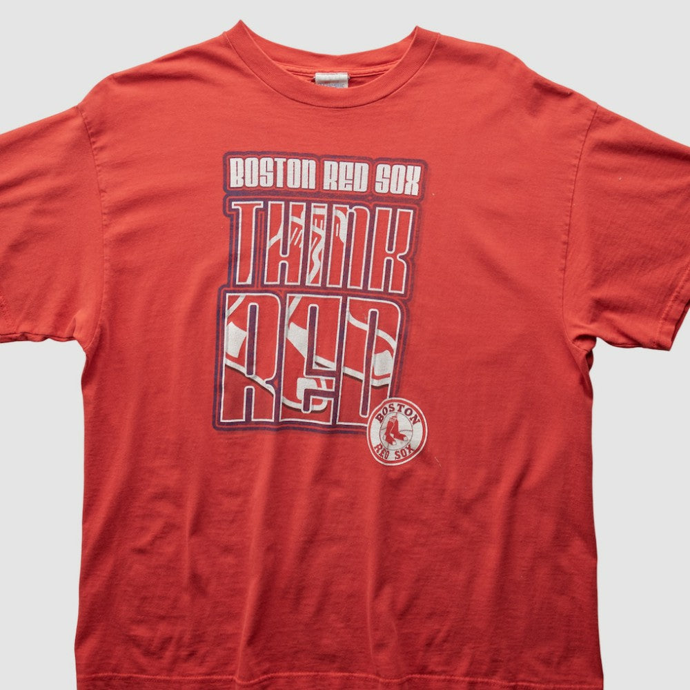 MLB Boston Red Sox 2000s T-Shirt