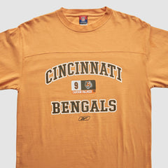 Reebok 2000s T-Shirt - Cincinnati Bengals