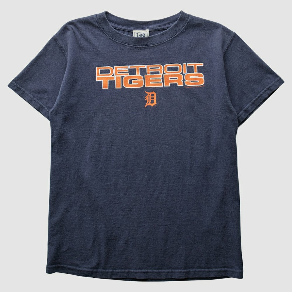 MLB Detroit Tigers Lee Apparel 2000s T-Shirt