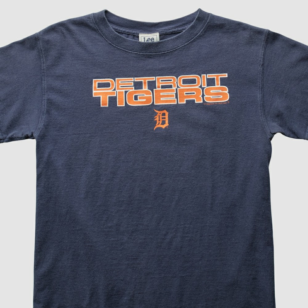 MLB Detroit Tigers Lee Apparel 2000s T-Shirt