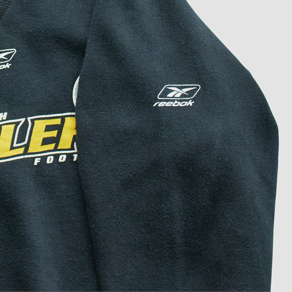 Reebok 2000s Pullover Sweatshirt - Pittsburgh Steelers