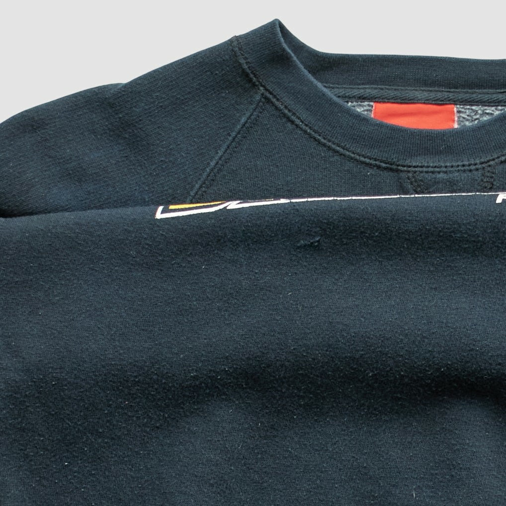 Reebok 2000s Pullover Sweatshirt - Pittsburgh Steelers