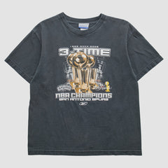 NBA San Antonio Spurs Reebok 2005 T-Shirt