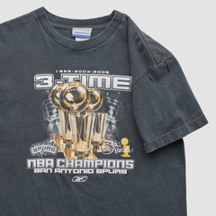 NBA San Antonio Spurs Reebok 2005 T-Shirt