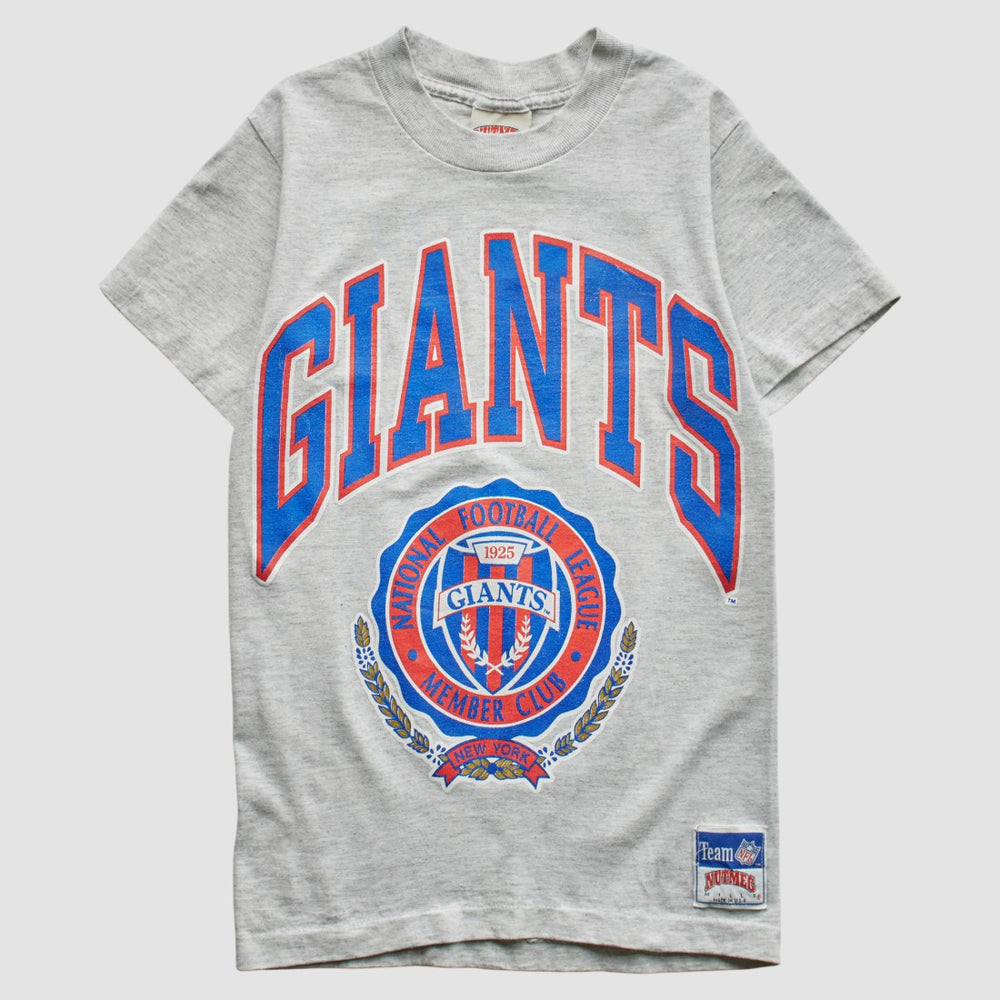 Nutmeg Mills 90s T-Shirt - New York Giants