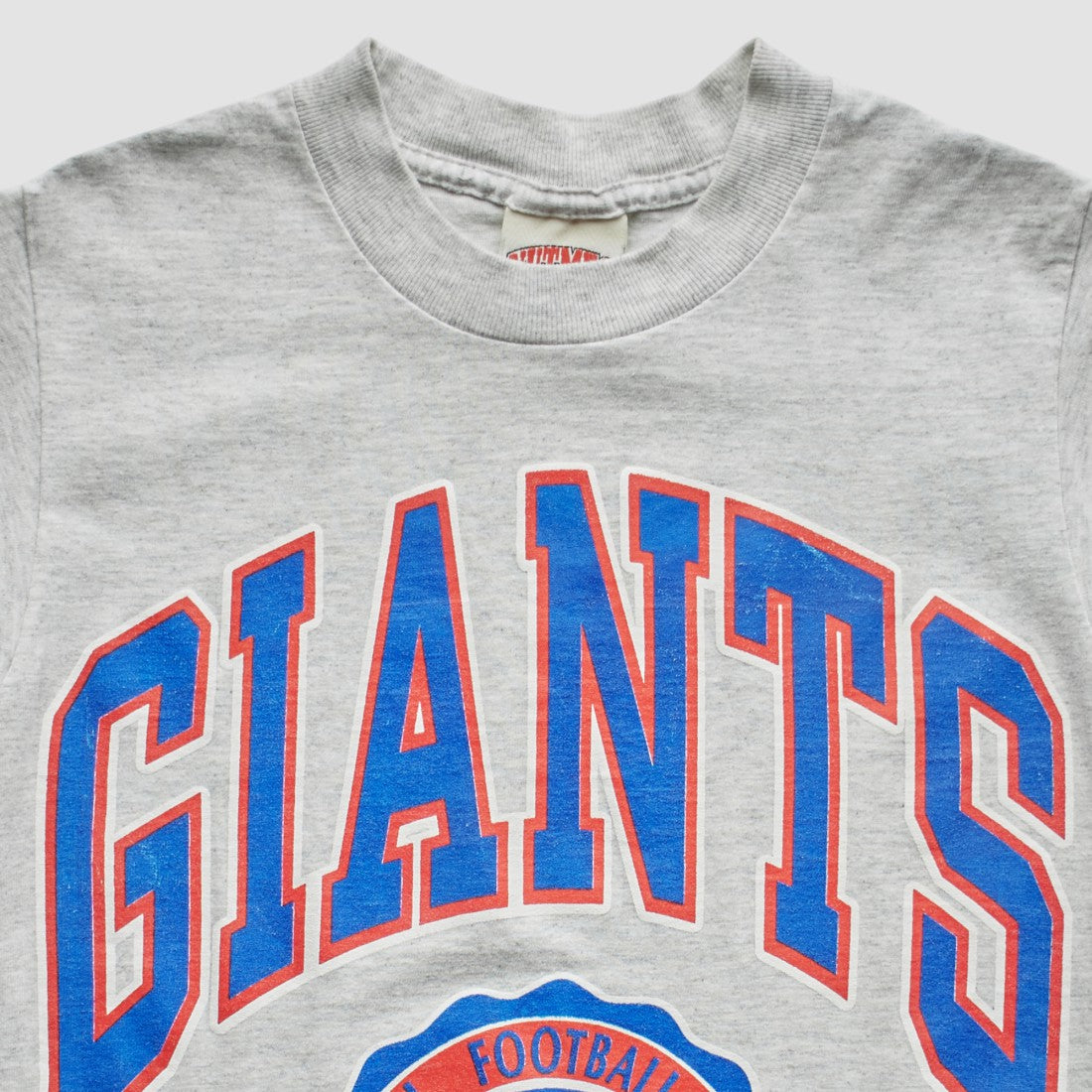 Nutmeg Mills 90s T-Shirt - New York Giants