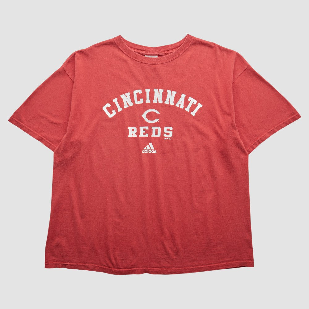 MLB Cincinnati Reds Adidas 2010s T-Shirt