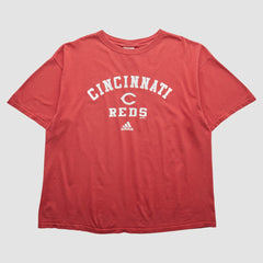 MLB Cincinnati Reds Adidas 2010s T-Shirt