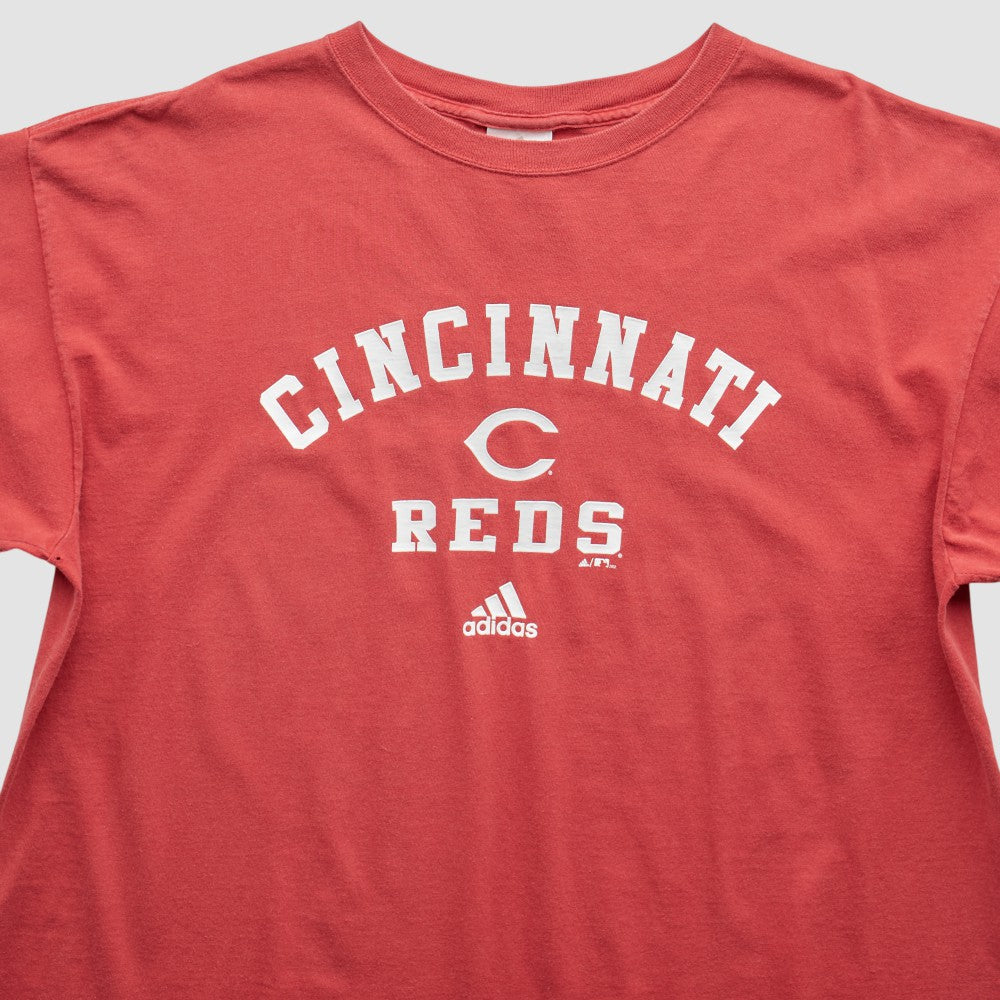 MLB Cincinnati Reds Adidas 2010s T-Shirt