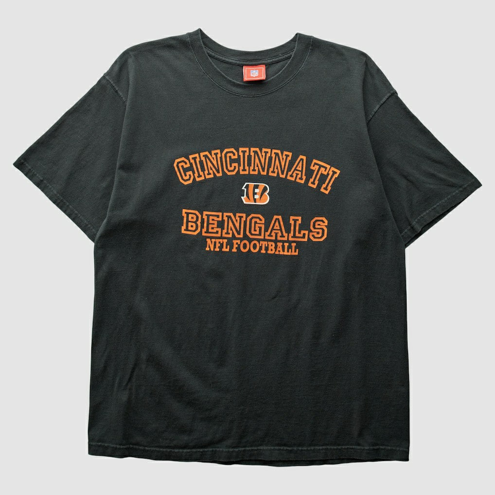 NFL 2000s T-Shirt - Cincinnati Bengals