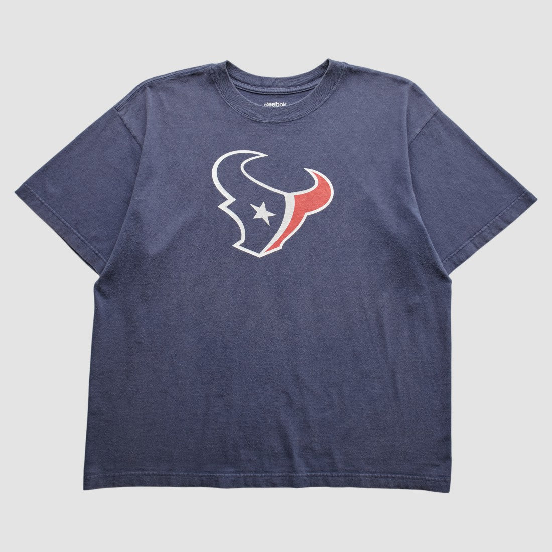 Reebok 2000s T-Shirt - Houston Texans