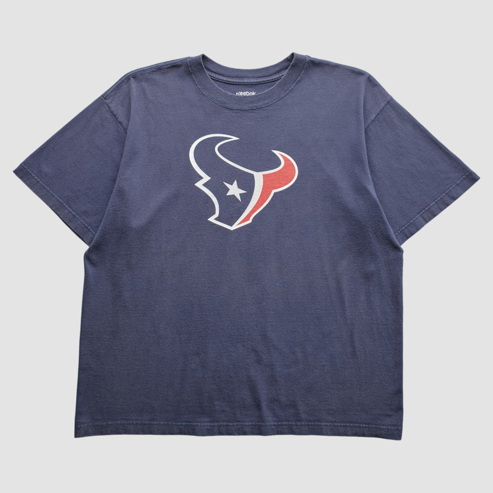 Reebok 2000s T-Shirt - Houston Texans