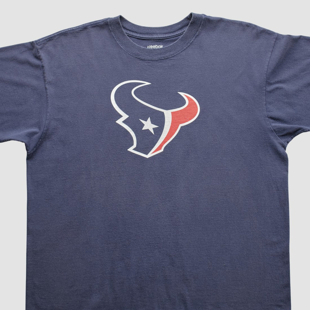 Reebok 2000s T-Shirt - Houston Texans