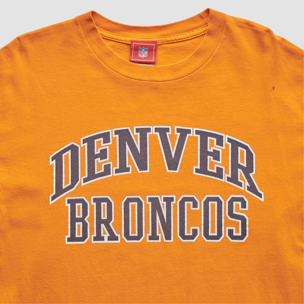 NFL 2000s T-Shirt - Denver Broncos
