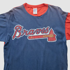 MLB Atlanta Braves All Out Fan! 90s T-Shirt