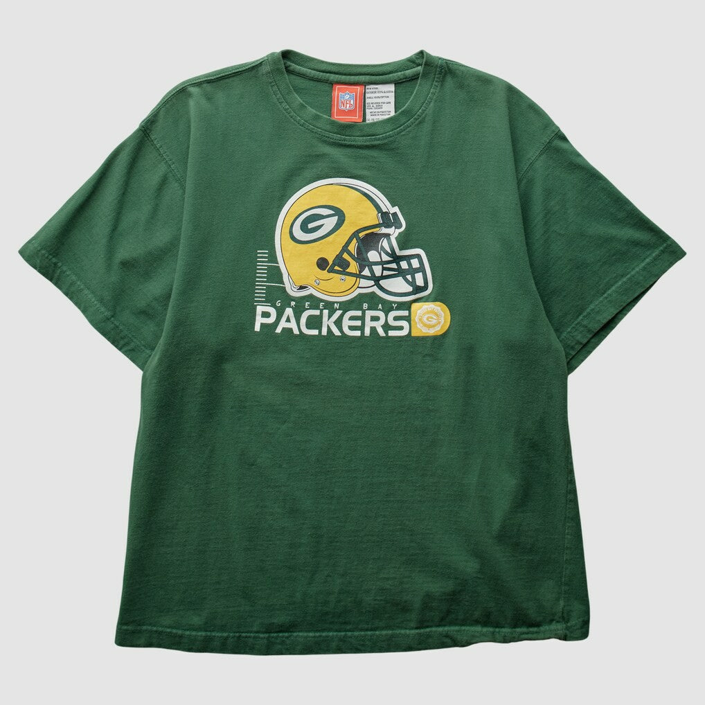 NFL 2000s T-Shirt - Green Bay Packers