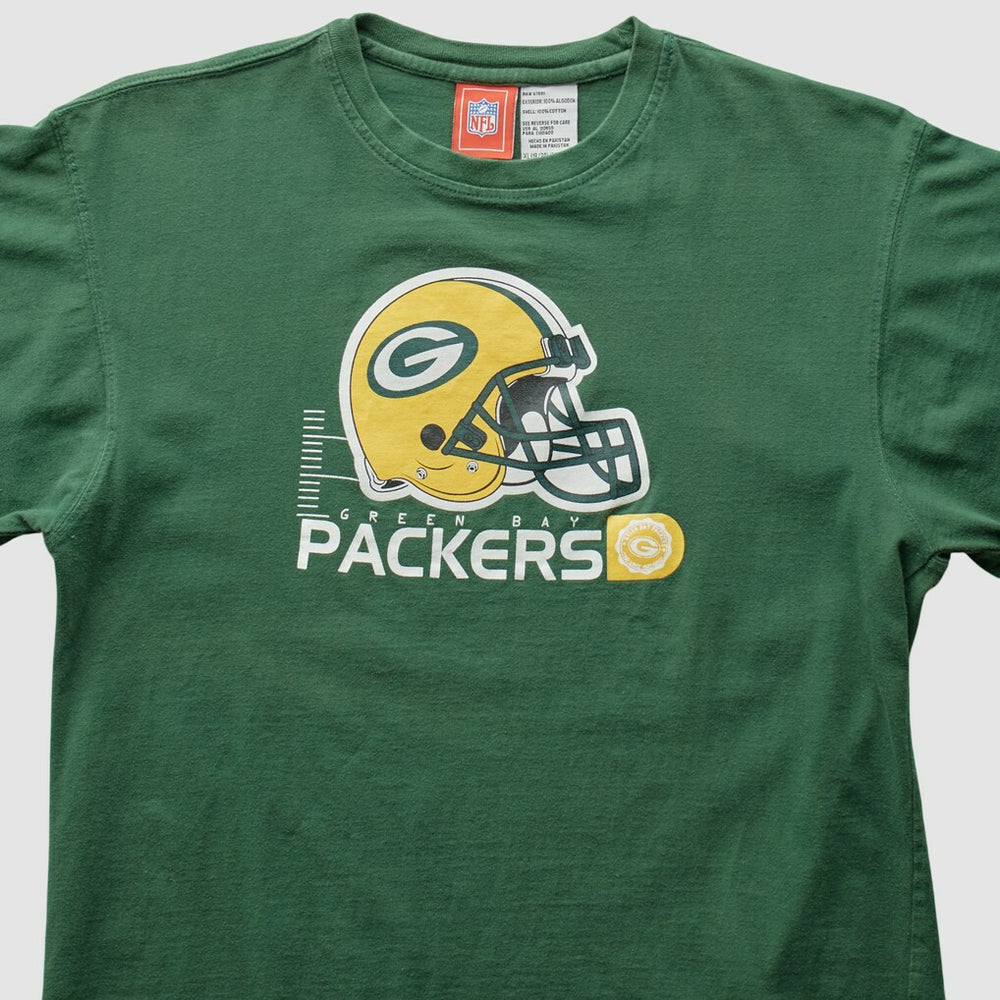NFL 2000s T-Shirt - Green Bay Packers