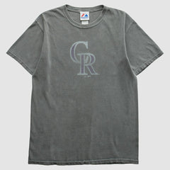 MLB Colorado Rockies Majestic 2000s T-Shirt