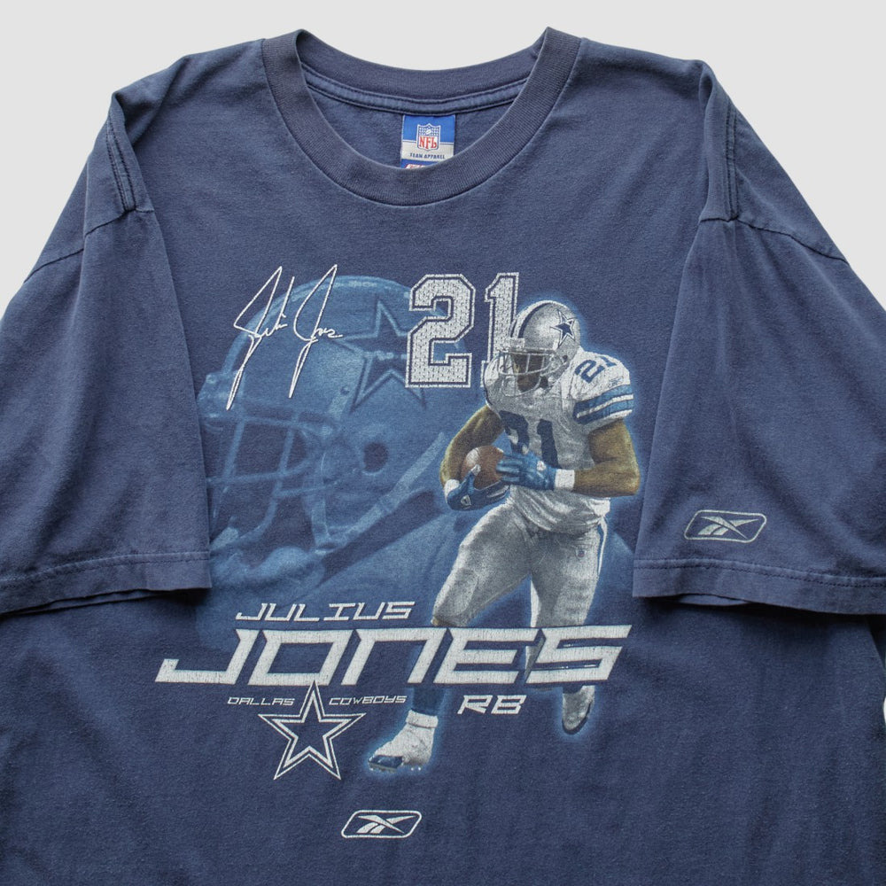 Reebok 2000s T-Shirt - Dallas Cowboys