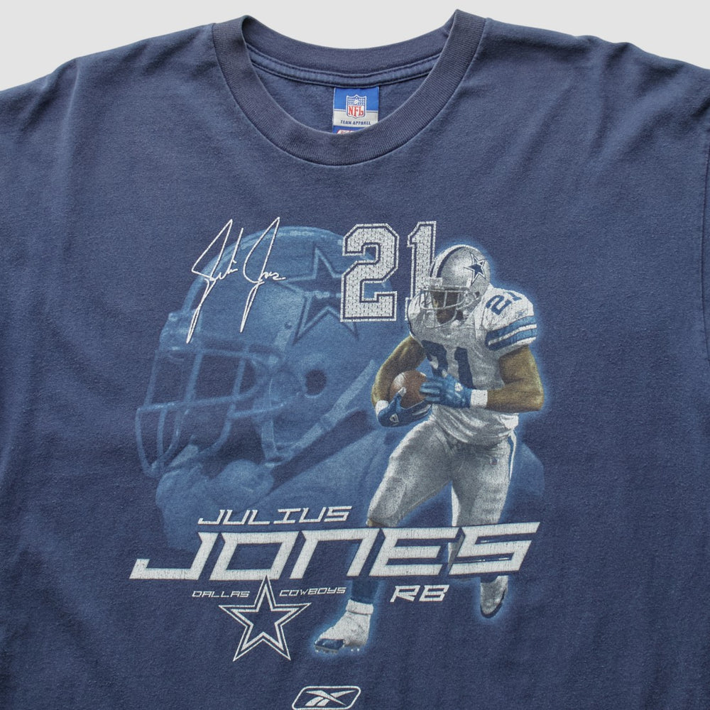Reebok 2000s T-Shirt - Dallas Cowboys