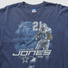 Reebok 2000s T-Shirt - Dallas Cowboys