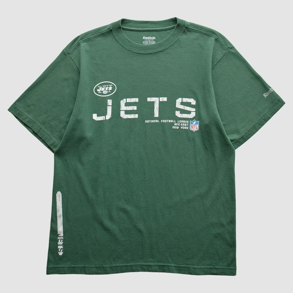 Reebok 2000s T-Shirt - New York Jets