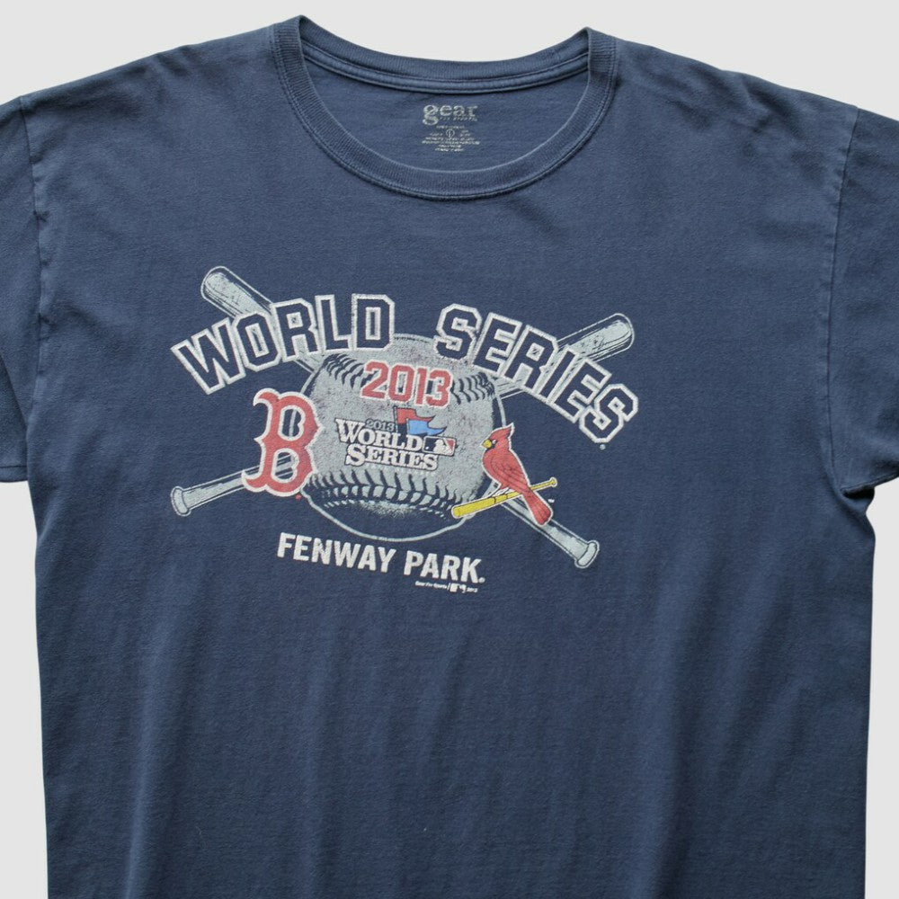 MLB Boston Red Sox vs. St. Louis Cardinals 2013 T-Shirt