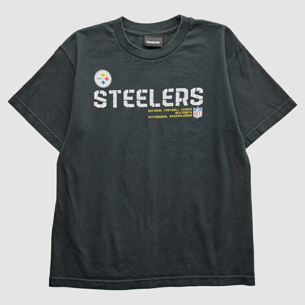 Reebok 2000s T-Shirt - Pittsburgh Steelers