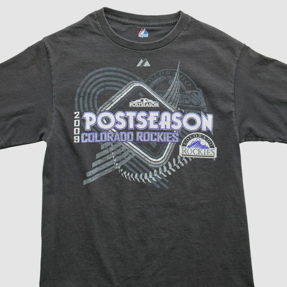 MLB Colorado Rockies Majestic 2009 T-Shirt