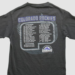 MLB Colorado Rockies Majestic 2009 T-Shirt