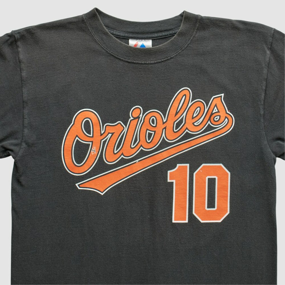 MLB Baltimore Orioles Majestic 2000s T-Shirt