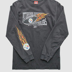 NFL 2000s T-Shirt - Pittsburgh Steelers