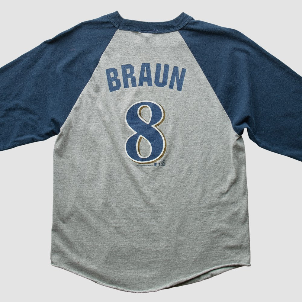 MLB Milwaukee Brewers 2000s T-Shirt