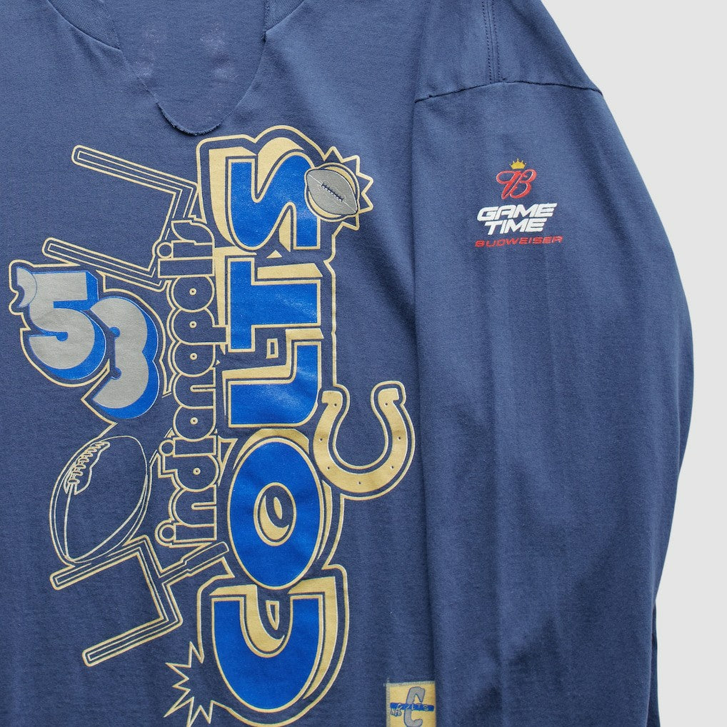 NFL 2000s T-Shirt - Indianapolis Colts