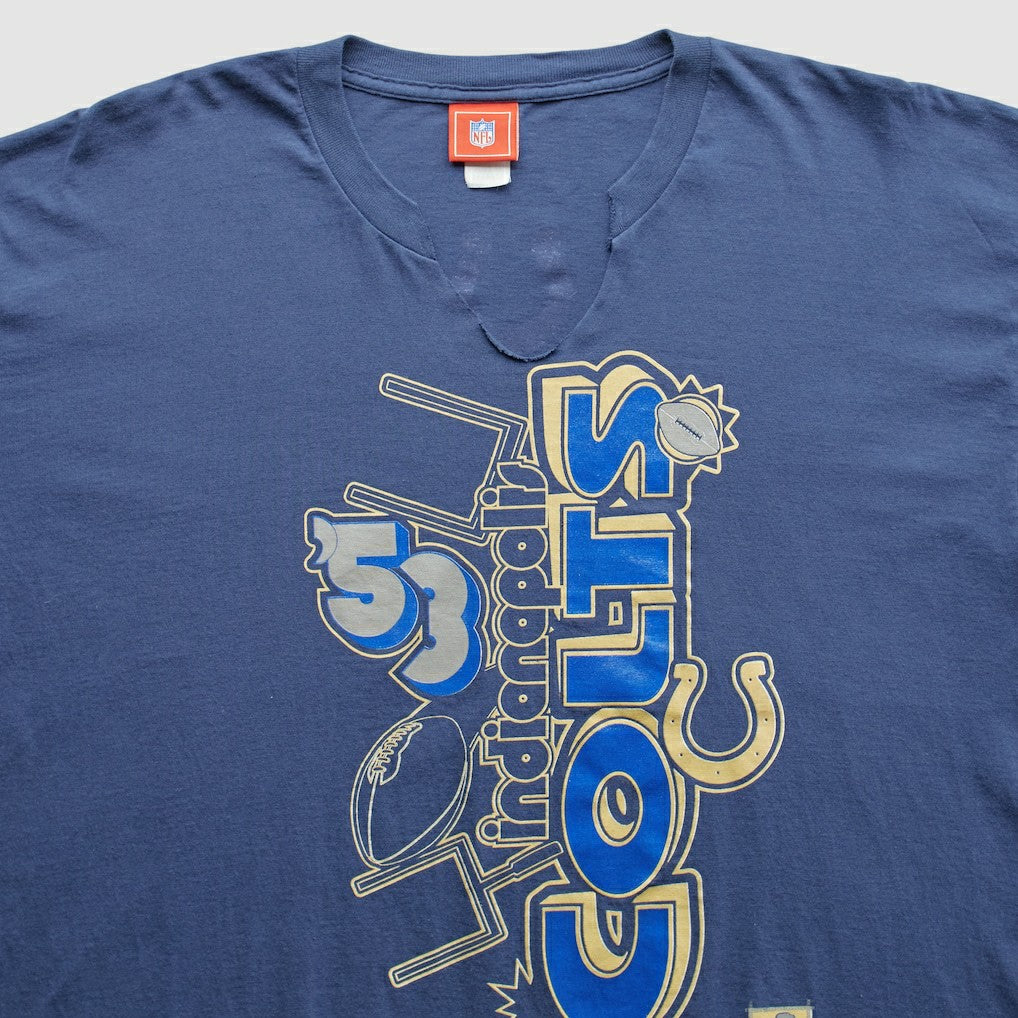 NFL 2000s T-Shirt - Indianapolis Colts