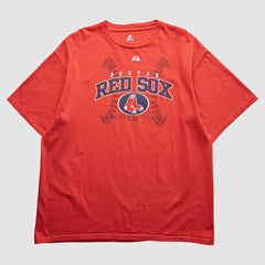 MLB Boston Red Sox Majestic 2009 T-Shirt