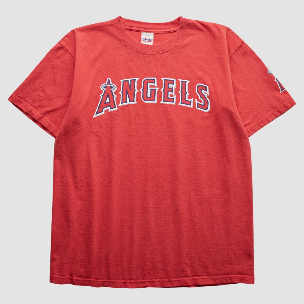 MLB Los Angeles Angels Majestic 2000s T-Shirt