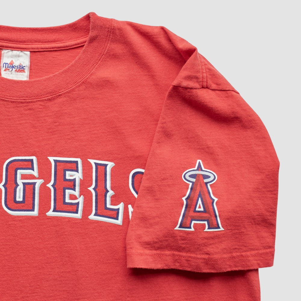 MLB Los Angeles Angels Majestic 2000s T-Shirt