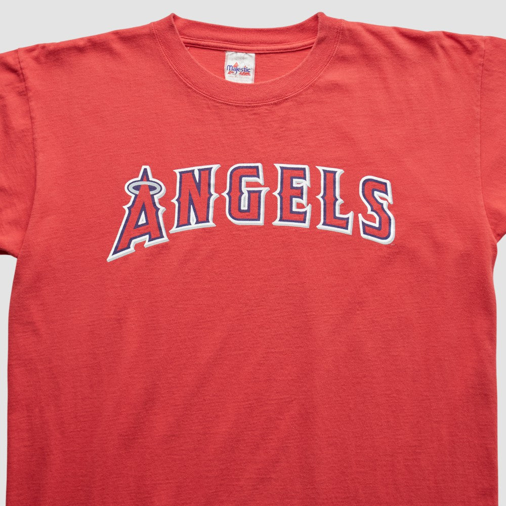 MLB Los Angeles Angels Majestic 2000s T-Shirt
