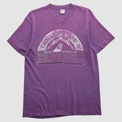 MLB Colorado Rockies 90s T-Shirt