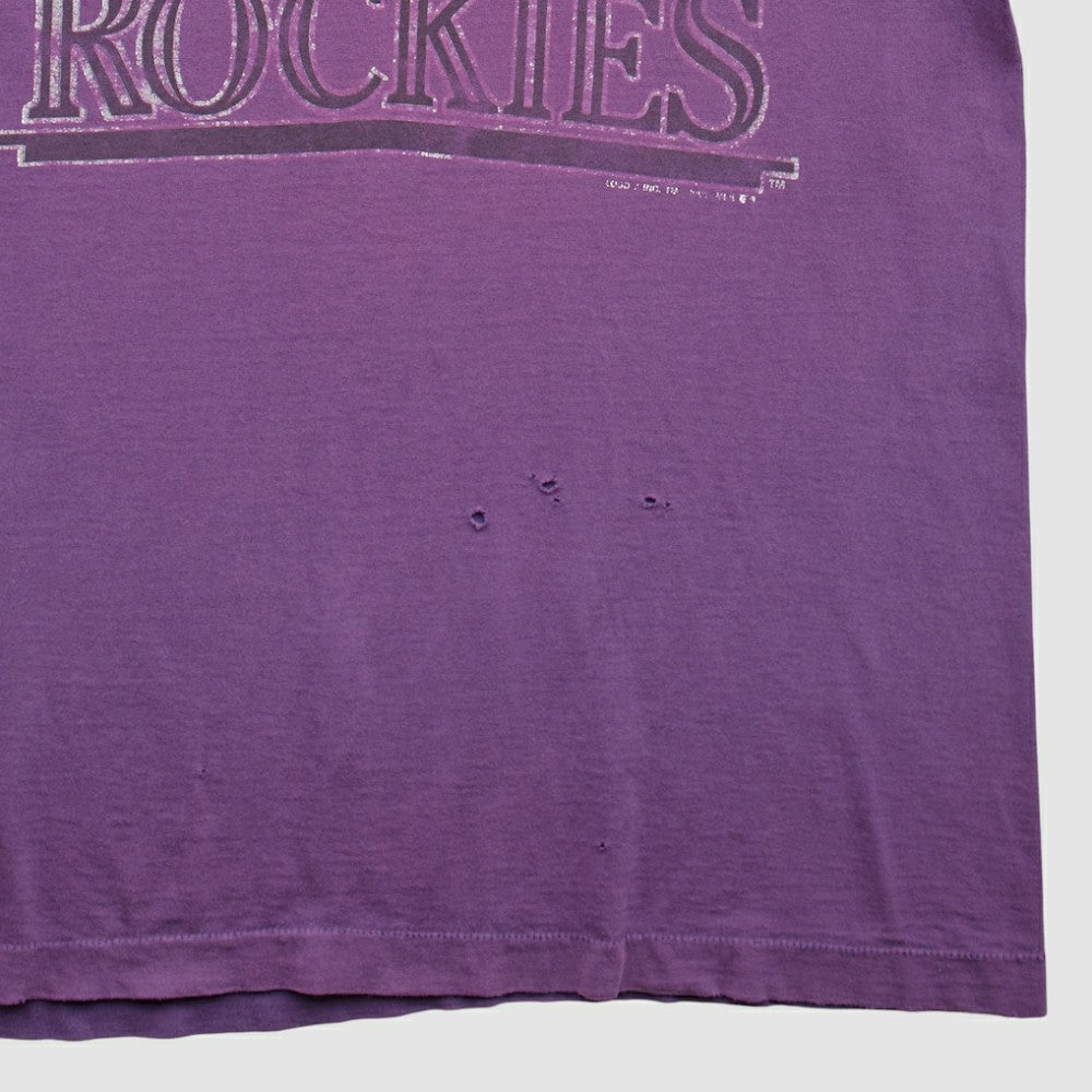 MLB Colorado Rockies 90s T-Shirt