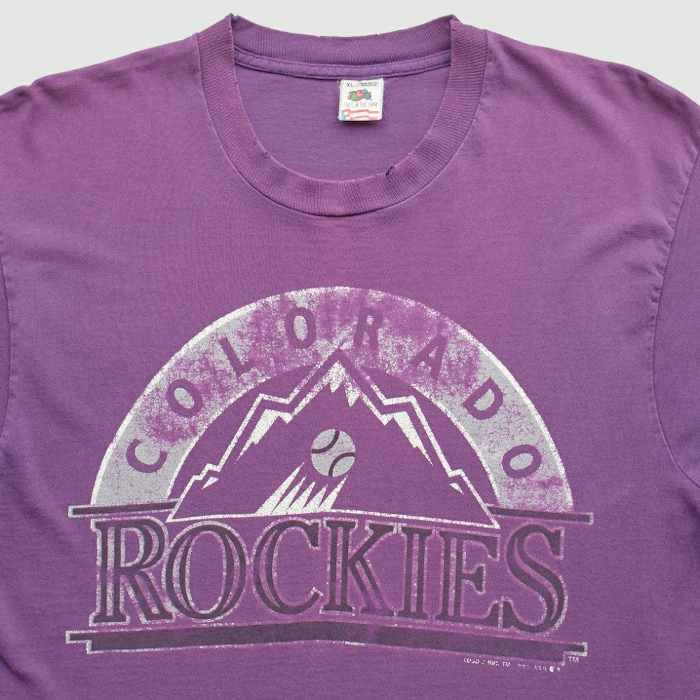 MLB Colorado Rockies 90s T-Shirt