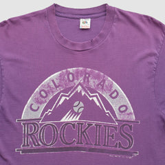 MLB Colorado Rockies 90s T-Shirt