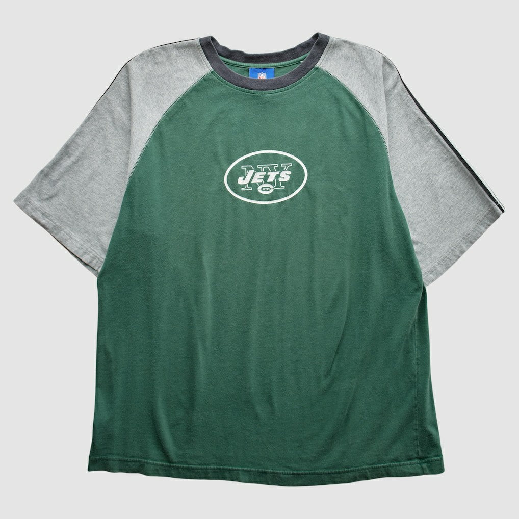 Reebok 2000s T-Shirt - New York Jets