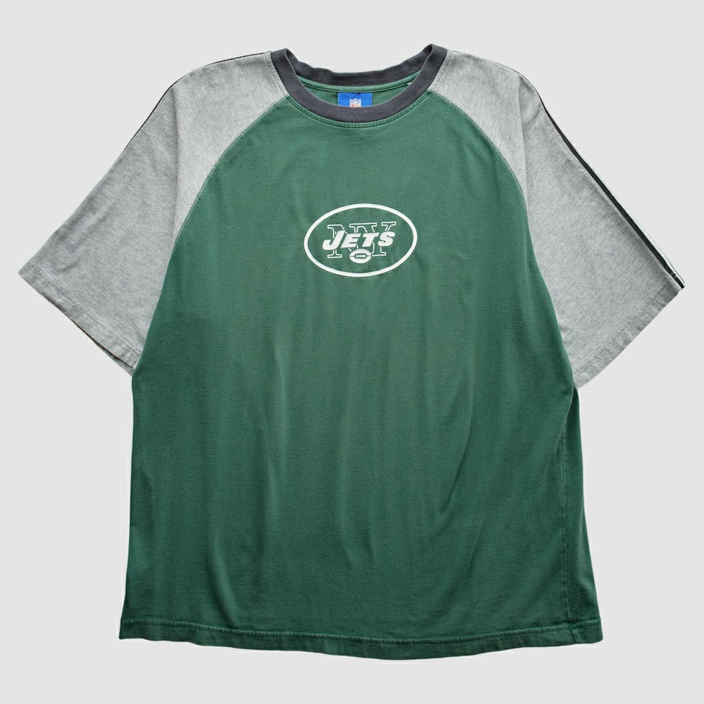 Reebok 2000s T-Shirt - New York Jets